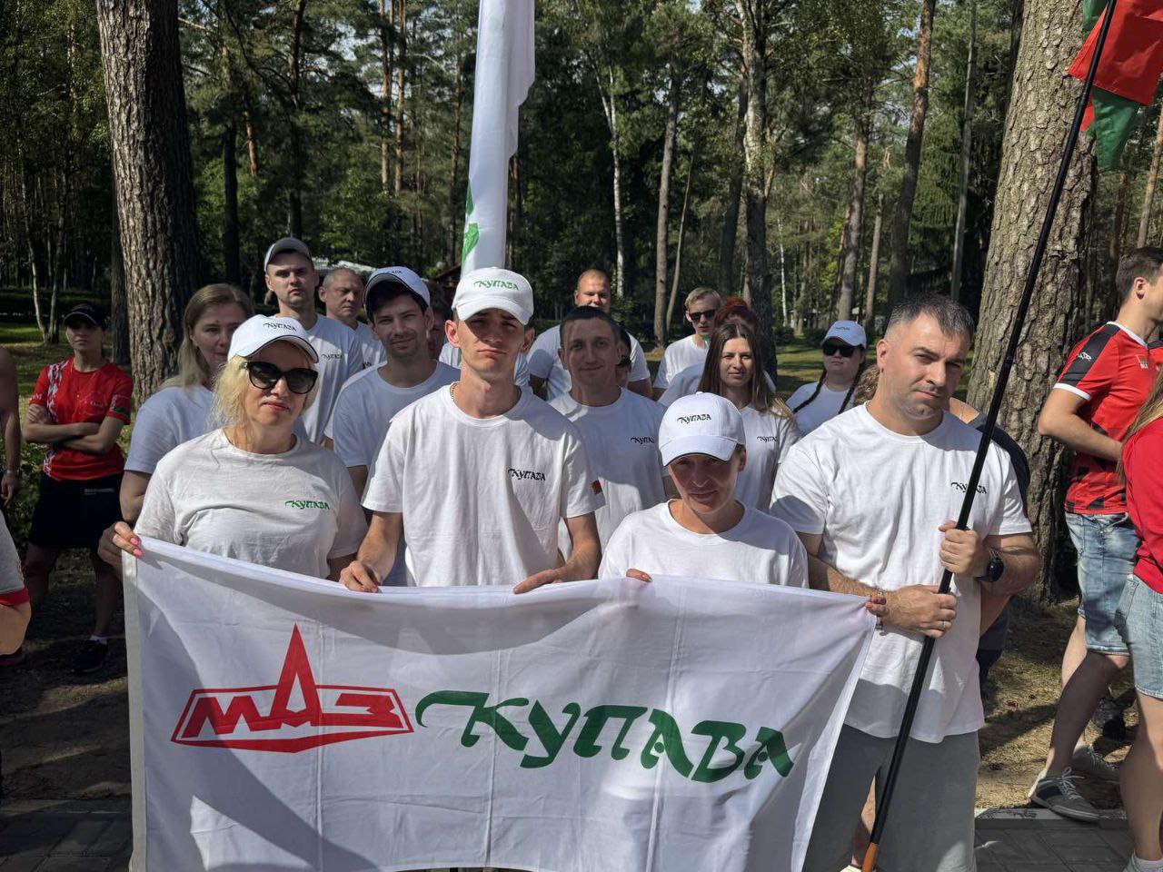 Командный дух и спортивные победы: наша спартакиада