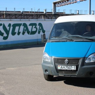 Доработка и оснащение автомобиля ГАЗ - 27057. Фото 1