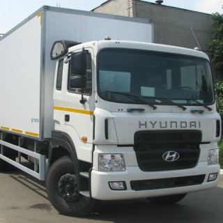 Автофургон модель 5700H5-1000 на шасси Hyundai HD-170. Фото 1