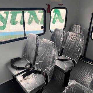 Автобус «Купава» 47N861 с кузовом «Купава» КС 4738 на шасси  ГАЗ  C41А23 Садко Next. Фото 1